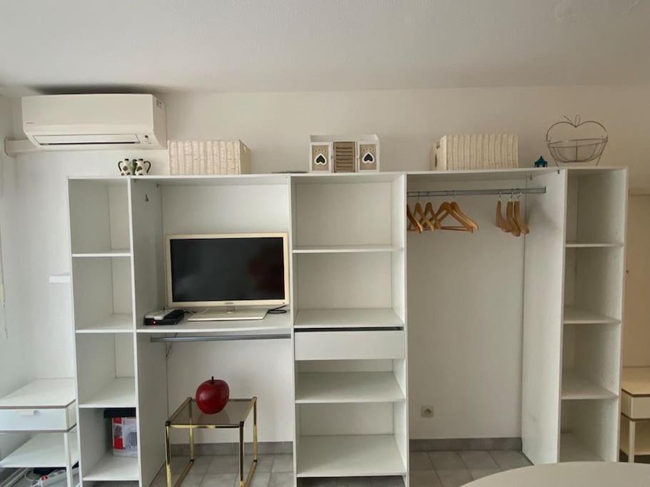 Appartement 23 M2 A Nice, 2E Ligne Du Front De Mer Εξωτερικό φωτογραφία