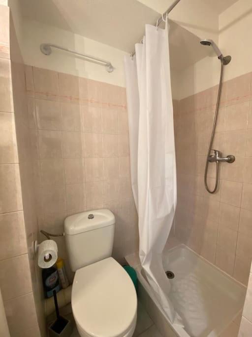 Appartement 23 M2 A Nice, 2E Ligne Du Front De Mer Εξωτερικό φωτογραφία