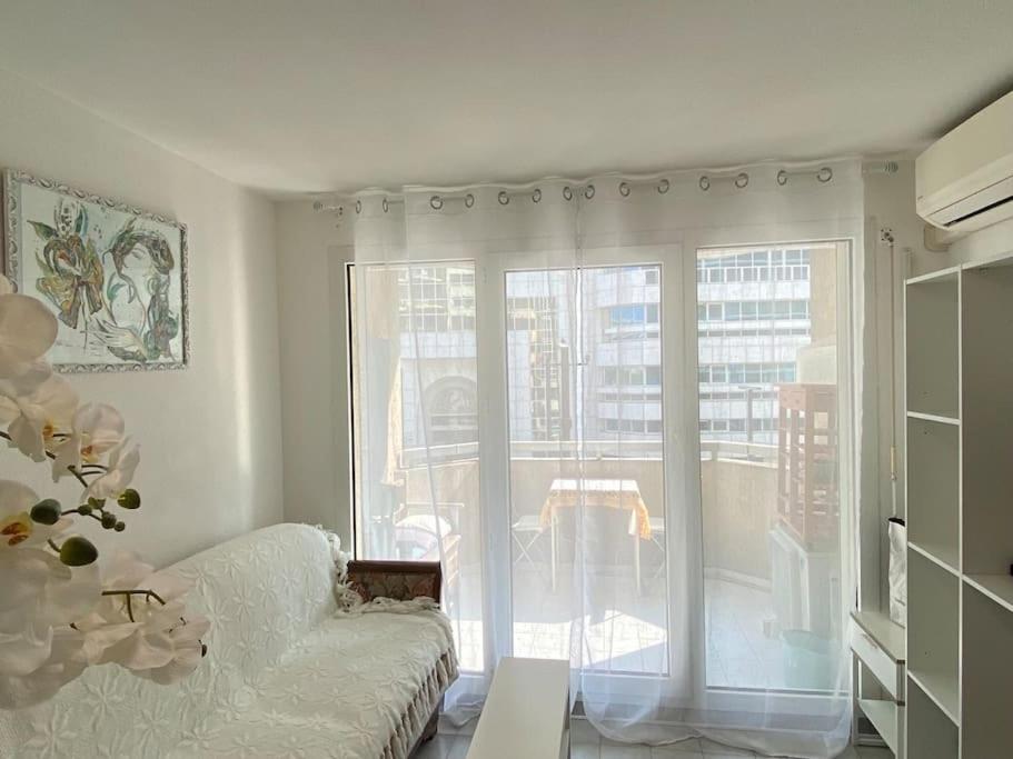Appartement 23 M2 A Nice, 2E Ligne Du Front De Mer Εξωτερικό φωτογραφία