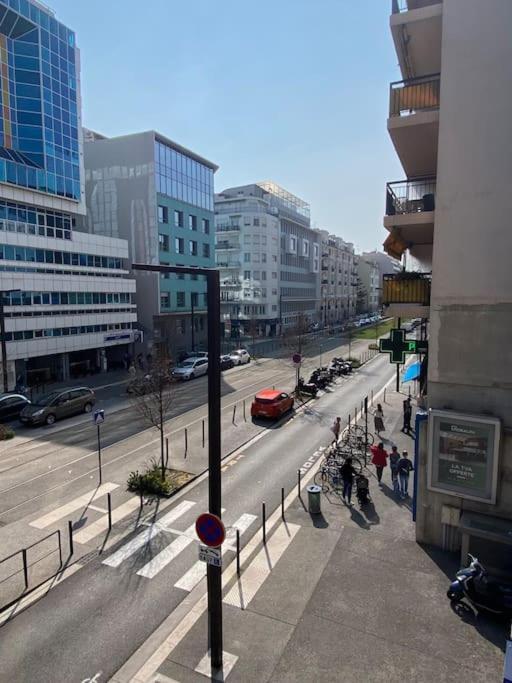 Appartement 23 M2 A Nice, 2E Ligne Du Front De Mer Εξωτερικό φωτογραφία