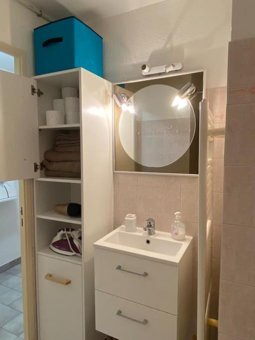 Appartement 23 M2 A Nice, 2E Ligne Du Front De Mer Εξωτερικό φωτογραφία