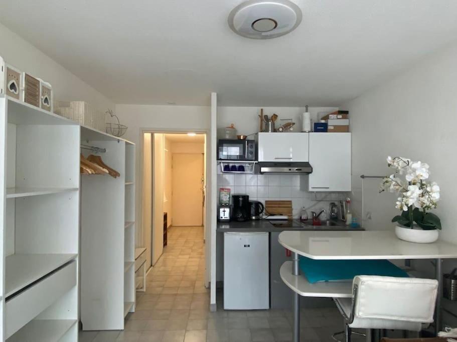 Appartement 23 M2 A Nice, 2E Ligne Du Front De Mer Εξωτερικό φωτογραφία